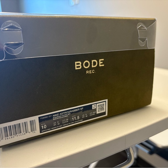 Nike Astrograbber x BODE Colab - Picture 2 of 10
